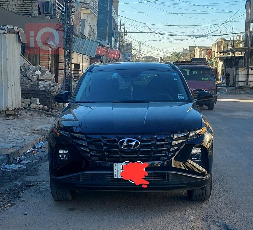 هيونداي توسان